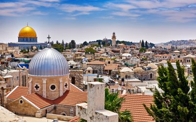 Jerusalem: A Paradox of Biblical Proportions